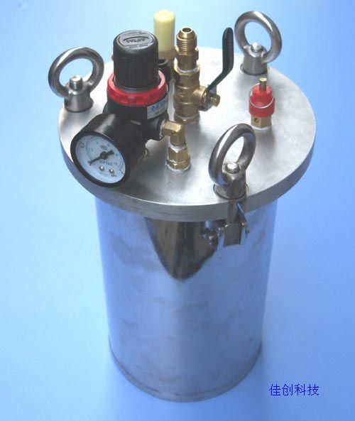 佳创单液出(灌)胶机pcb抄板成功案例