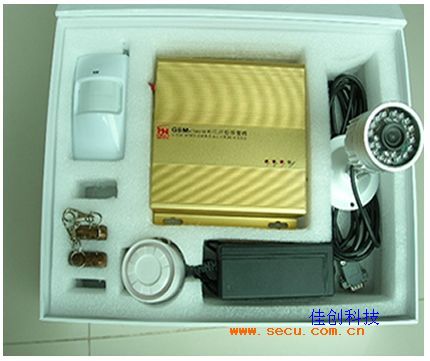 GSM彩信报警器深圳pcb抄板成功案例