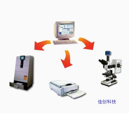 生物电泳图像分析系统深圳pcb抄板成功案例