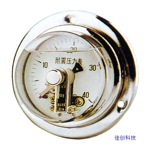 电接点压力表pcb抄板成功案例