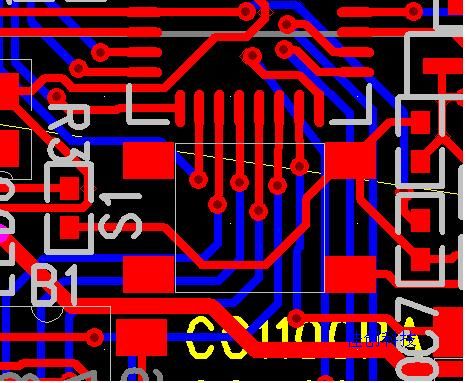 PCB Layoutľ