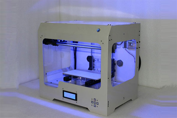 3D打印机主控板反向研究案例